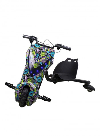 Electric Drifting Scooter