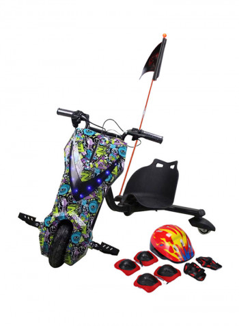 Electric Drifting Scooter