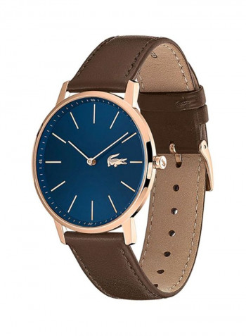 Men's Moon Water Resistant Analog Watch 2011018