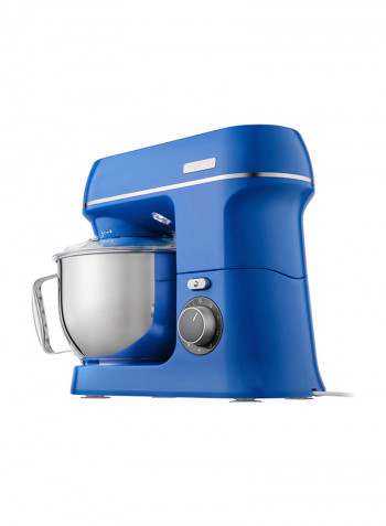 عجَّان مع محضّر طعام 800 وات STM 3752BL أزرق