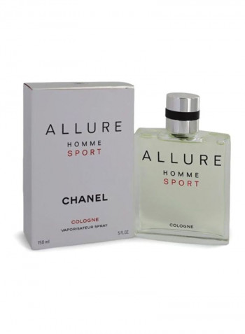 Allure Homme Sport Cologne 150ml