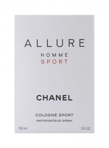 Allure Homme Sport Cologne 150ml