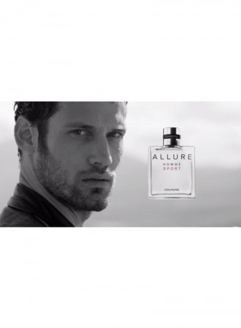 Allure Homme Sport Cologne 150ml