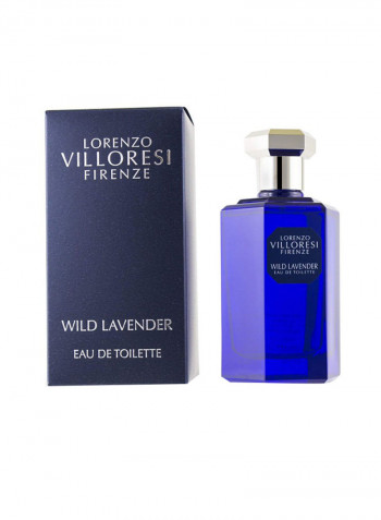 Firenze Wild Lavender EDT 100ml