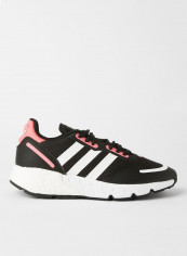 ZX 1K Boost Sneakers Core Black/Ftwr White/Hazy Rose