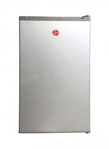 Free standing Single Door Refrigerator 120 l Silver