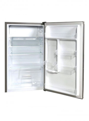 Free standing Single Door Refrigerator 120 l Silver