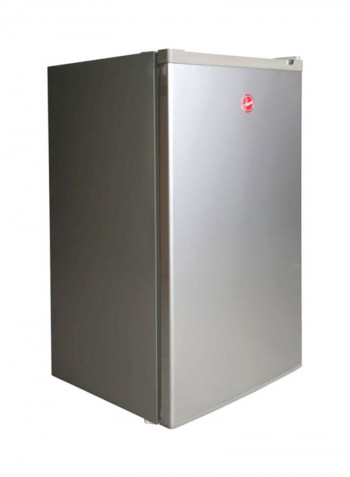 Free standing Single Door Refrigerator 120 l Silver