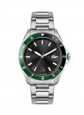Men's Tiebreaker Stainless Steel Analog Watch 2011129