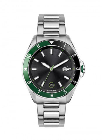 Men's Tiebreaker Stainless Steel Analog Watch 2011129