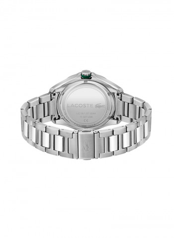 Men's Tiebreaker Stainless Steel Analog Watch 2011129