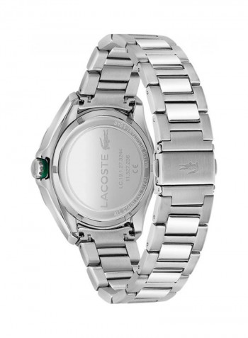 Men's Tiebreaker Stainless Steel Analog Watch 2011129