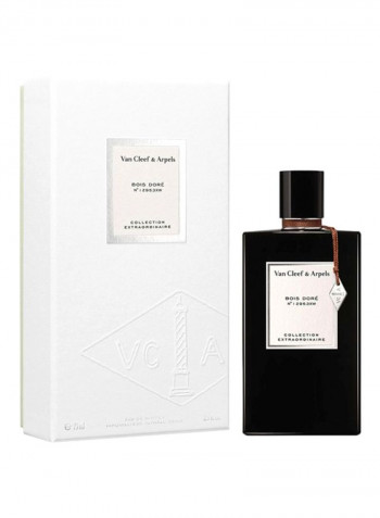 Collection Extraordinaire Bois Dore EDP 75ml