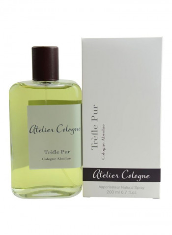 Trefle Pur Cologne Absolue 200ml