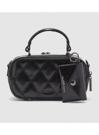 Gilmas Bag Black