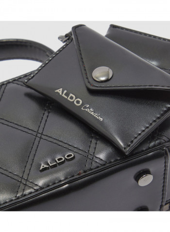 Gilmas Bag Black