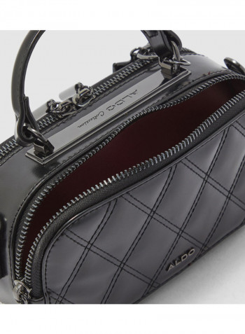 Gilmas Bag Black