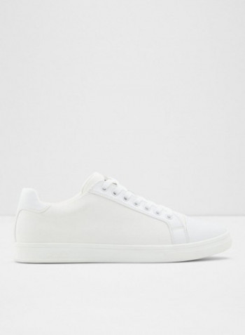 Therrassi Low Top Sneakers White