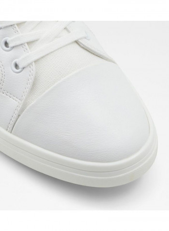Therrassi Low Top Sneakers White