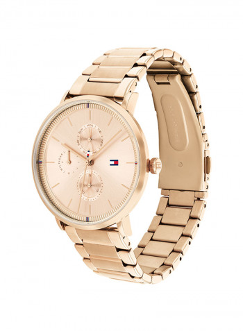 Women's Stainless Steel Analog Watch-1782296