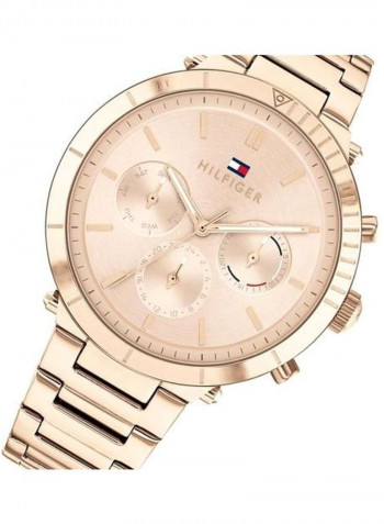 Women's Stainless Steel Analog Watch-1782296
