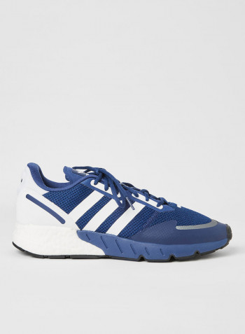ZX 1K Boost Sneakers Dkblue/Ftwwht/Cblack