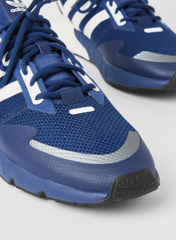 ZX 1K Boost Sneakers Dkblue/Ftwwht/Cblack