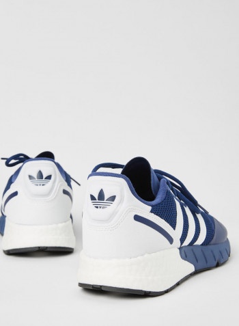 ZX 1K Boost Sneakers Dkblue/Ftwwht/Cblack