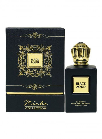 Black Aoud EDP 100ml