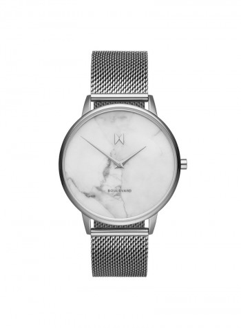 Women's Boulevard Metal Strap Watch