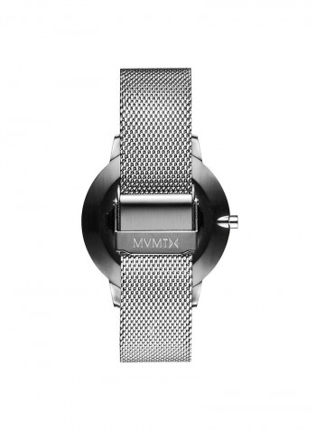 Women's Boulevard Metal Strap Watch