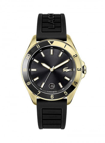 Men's Tiebreaker Water Resistant Analog Watch 2011126
