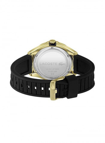 Men's Tiebreaker Water Resistant Analog Watch 2011126