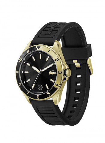Men's Tiebreaker Water Resistant Analog Watch 2011126