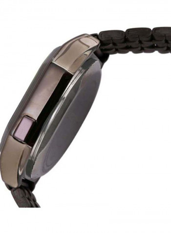 Men's Tiebreaker Water Resistant Analog Watch 2011126