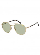 Men's Aviator Frame Sunglasses - Lens Size: 54 mm