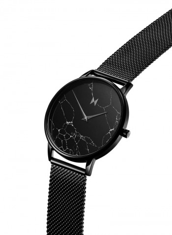 Men's Boulevard Metal Strap Watch