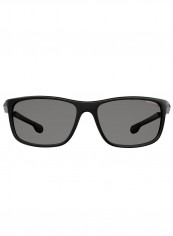 Men's Rectangular Sunglasses - Lens Size: 62 mm