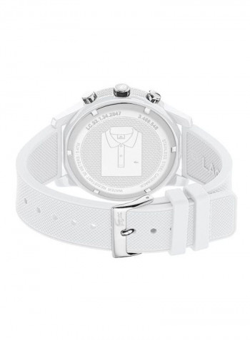 Men's Water Resistant Chronograph Watch 2010974