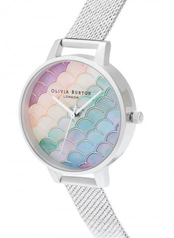 Women's Stainless Steel Analog Wrist Watch OB16US46