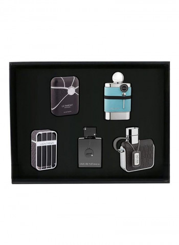 Best Of 5 Perfume Gift Set 5 x 100مل