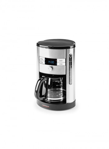 Fully Auto-Drip Coffee Maker 950 W 42704 Silver