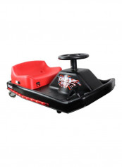 24V Electric 360-Spinning Drifting Ride On Scooter 84x38x52cm