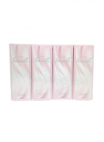 Pack Of 4 Sensuelle EDP 50ml