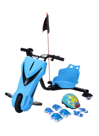 Electric Drifting Scooter