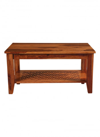 Jodhpur Coffee Table Brown 45x50x90cm