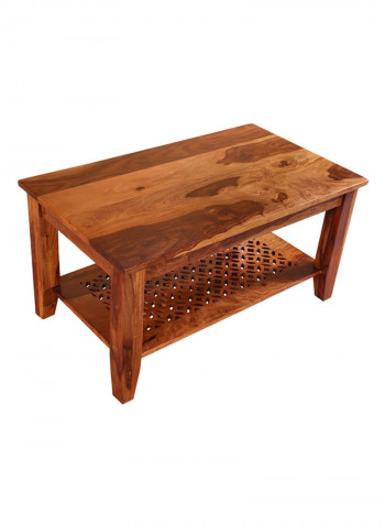 Jodhpur Coffee Table Brown 45x50x90cm