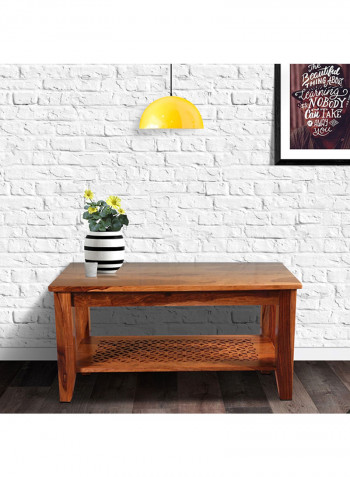 Jodhpur Coffee Table Brown 45x50x90cm