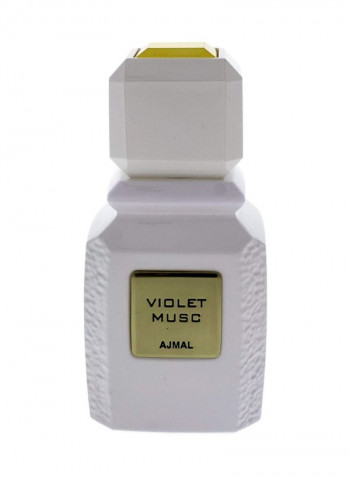 Violet Musc Eau De Parfum 100ml