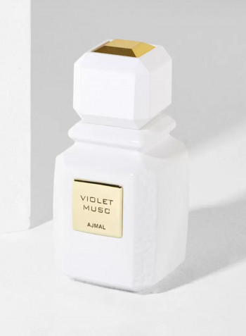 Violet Musc Eau De Parfum 100ml